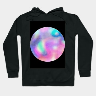 Neon Planet Hoodie